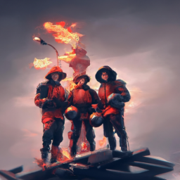 Jak Wygląda Praca Strażaka?